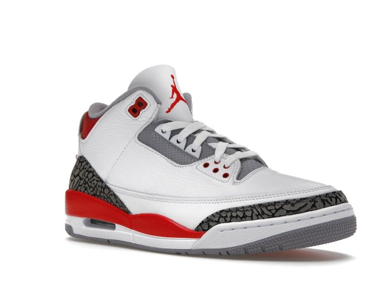 Jordan 3 Retro Fire Red (2022) - Jordan - OFFseason 衣服 - DN3707 - 160