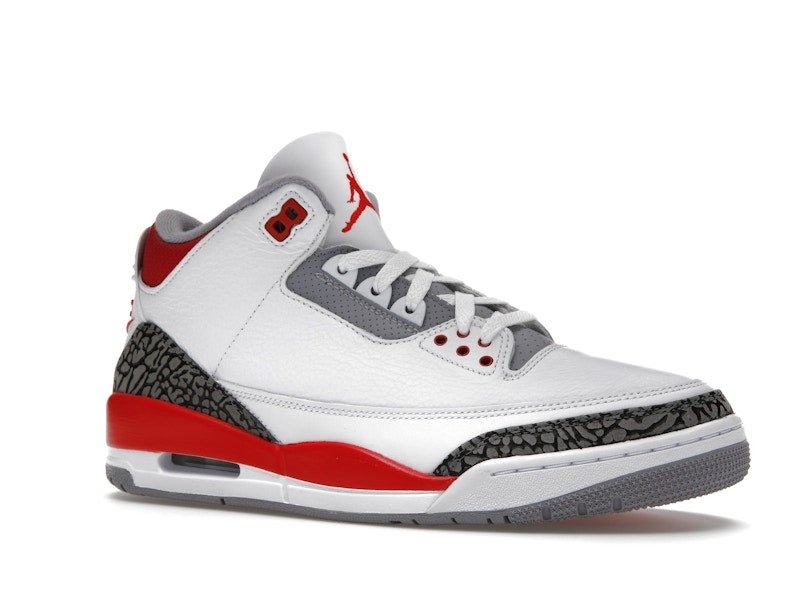 Jordan 3 Retro Fire Red (2022) - Jordan - OFFseason 衣服 - DN3707 - 160