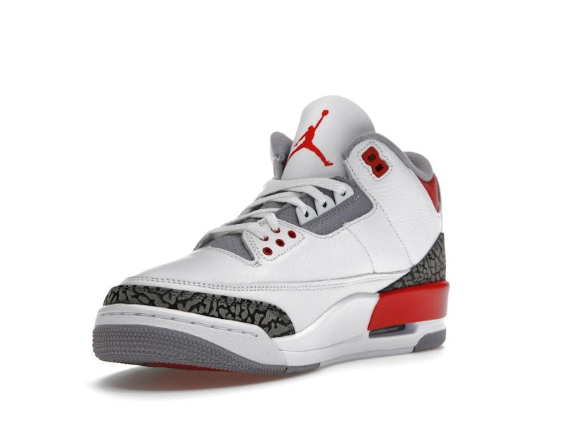 Jordan 3 Retro Fire Red (2022) - Jordan - OFFseason 衣服 - DN3707 - 160