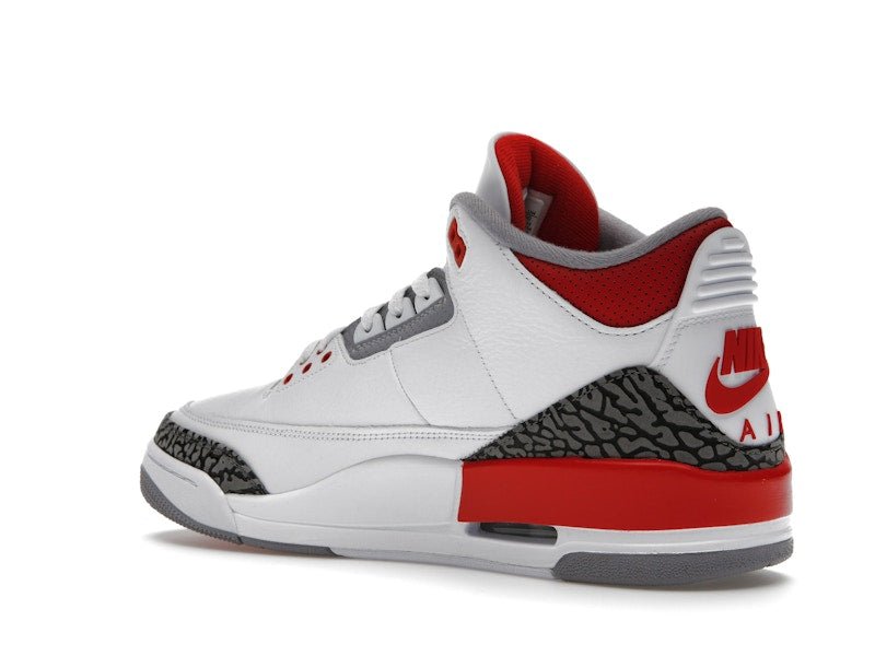 Jordan 3 Retro Fire Red (2022) - Jordan - OFFseason 衣服 - DN3707 - 160