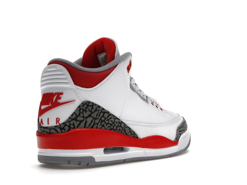 Jordan 3 Retro Fire Red (2022) - Jordan - OFFseason 衣服 - DN3707 - 160