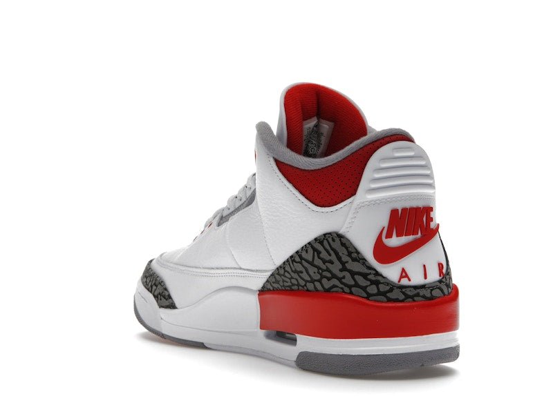 Jordan 3 Retro Fire Red (2022) - Jordan - OFFseason 衣服 - DN3707 - 160