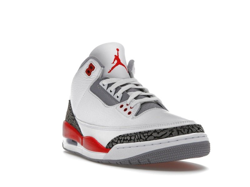 Jordan 3 Retro Fire Red (2022) - Jordan - OFFseason 衣服 - DN3707 - 160