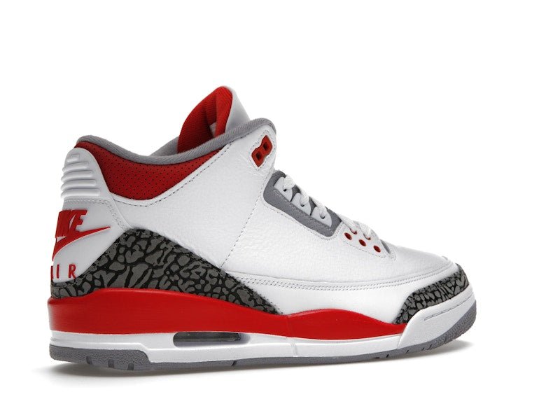 Jordan 3 Retro Fire Red (2022) - Jordan - OFFseason 衣服 - DN3707 - 160