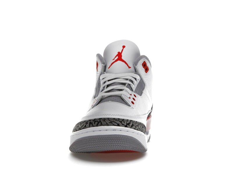 Jordan 3 Retro Fire Red (2022) - Jordan - OFFseason 衣服 - DN3707 - 160