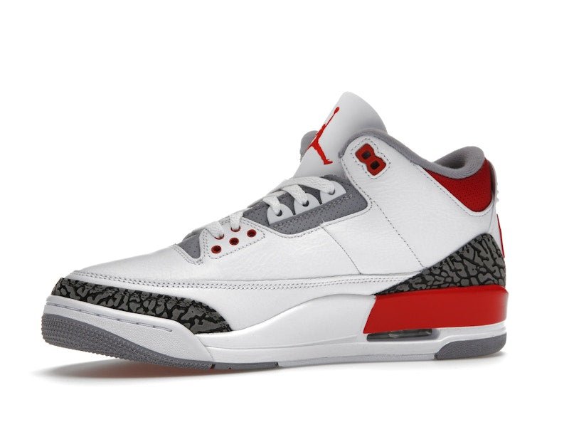 Jordan 3 Retro Fire Red (2022) - Jordan - OFFseason 衣服 - DN3707 - 160