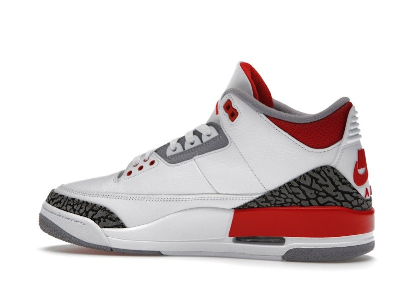 Jordan 3 Retro Fire Red (2022) - Jordan - OFFseason 衣服 - DN3707 - 160