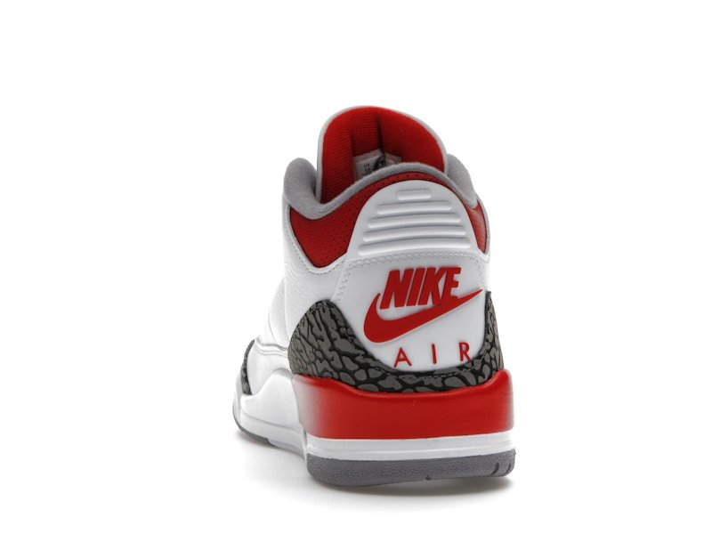 Jordan 3 Retro Fire Red (2022) - Jordan - OFFseason 衣服 - DN3707 - 160