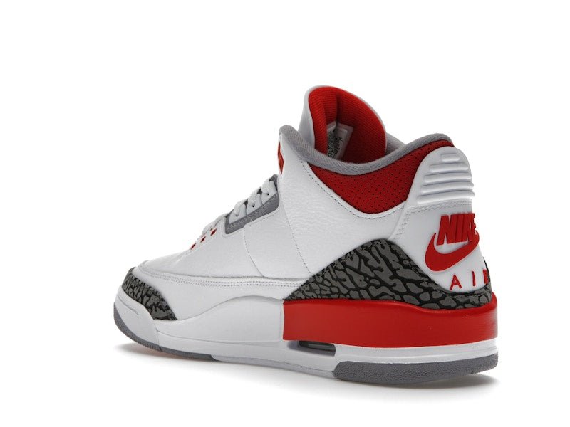 Jordan 3 Retro Fire Red (2022) - Jordan - OFFseason 衣服 - DN3707 - 160