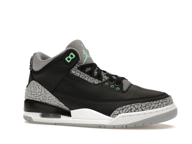 Jordan 3 Retro Green Glow - Jordan - OFFseason 衣服 - CT8532 - 031