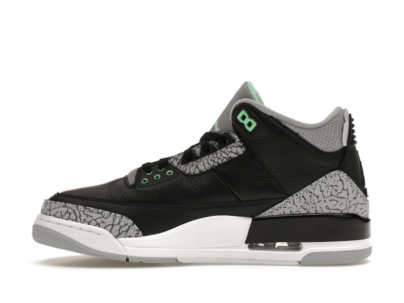 Jordan 3 Retro Green Glow - Jordan - OFFseason 衣服 - CT8532 - 031