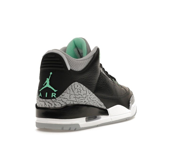 Jordan 3 Retro Green Glow - Jordan - OFFseason 衣服 - CT8532 - 031