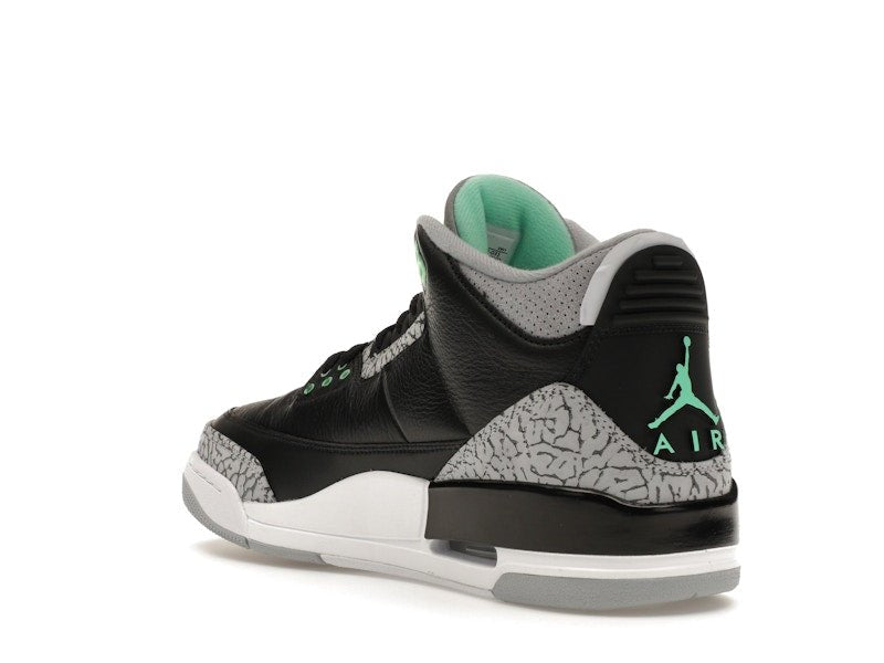 Jordan 3 Retro Green Glow - Jordan - OFFseason 衣服 - CT8532 - 031