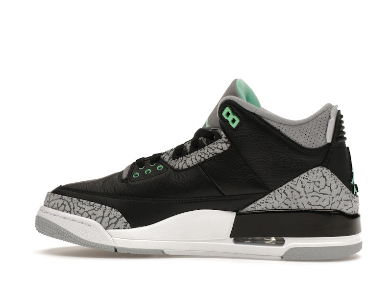 Jordan 3 Retro Green Glow - Jordan - OFFseason 衣服 - CT8532 - 031