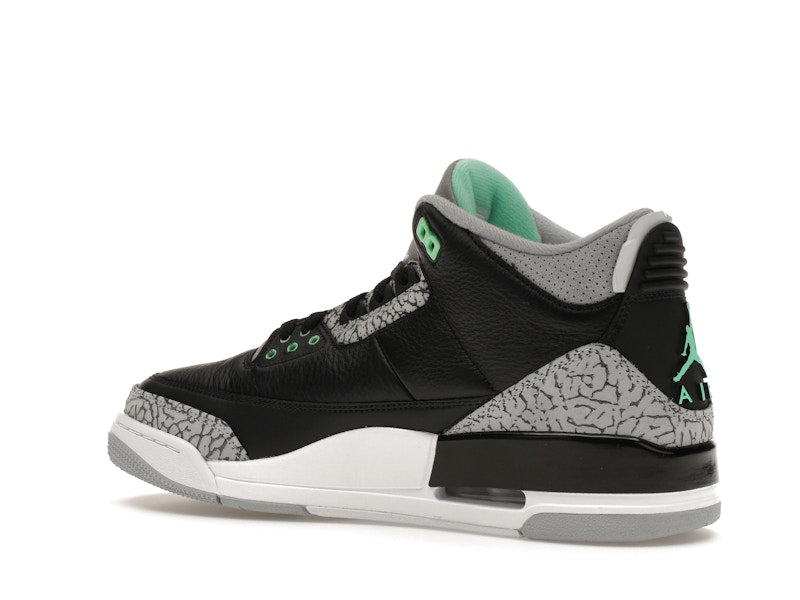 Jordan 3 Retro Green Glow - Jordan - OFFseason 衣服 - CT8532 - 031