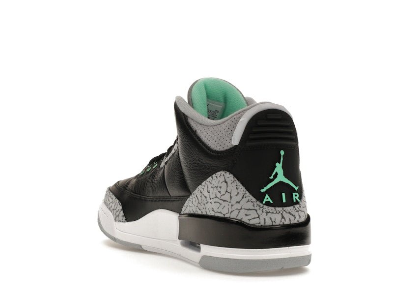 Jordan 3 Retro Green Glow - Jordan - OFFseason 衣服 - CT8532 - 031