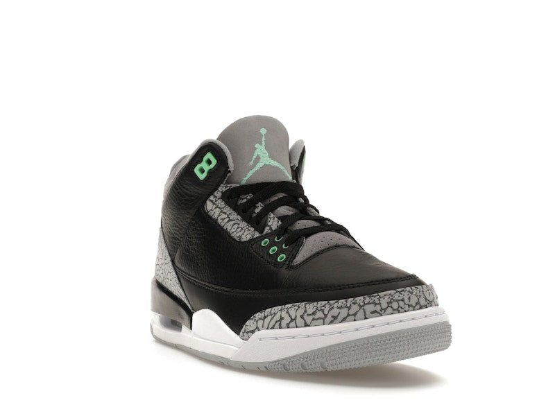 Jordan 3 Retro Green Glow - Jordan - OFFseason 衣服 - CT8532 - 031