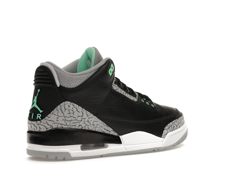 Jordan 3 Retro Green Glow - Jordan - OFFseason 衣服 - CT8532 - 031