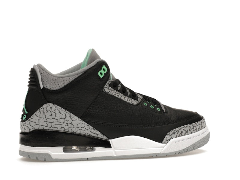 Jordan 3 Retro Green Glow - Jordan - OFFseason 衣服 - CT8532 - 031