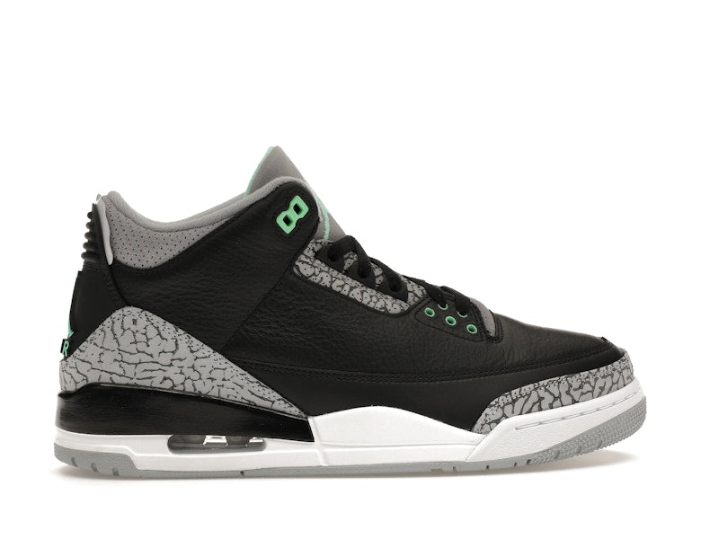 Jordan 3 Retro Green Glow - Jordan - OFFseason 衣服 - CT8532 - 031