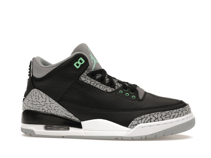 Jordan 3 Retro Green Glow - Jordan - OFFseason 衣服 - CT8532 - 031