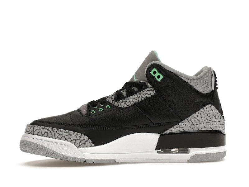 Jordan 3 Retro Green Glow - Jordan - OFFseason 衣服 - CT8532 - 031