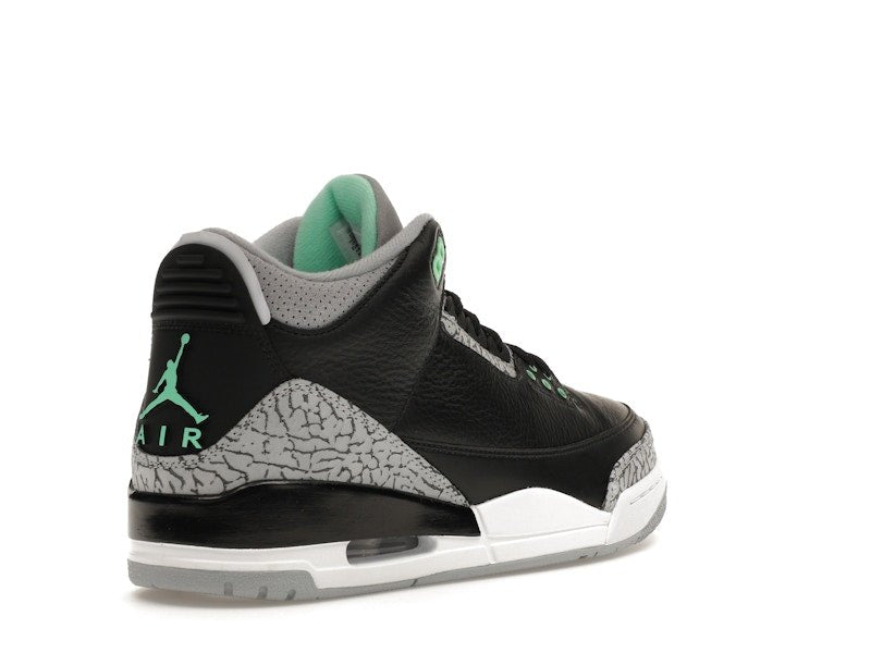 Jordan 3 Retro Green Glow - Jordan - OFFseason 衣服 - CT8532 - 031