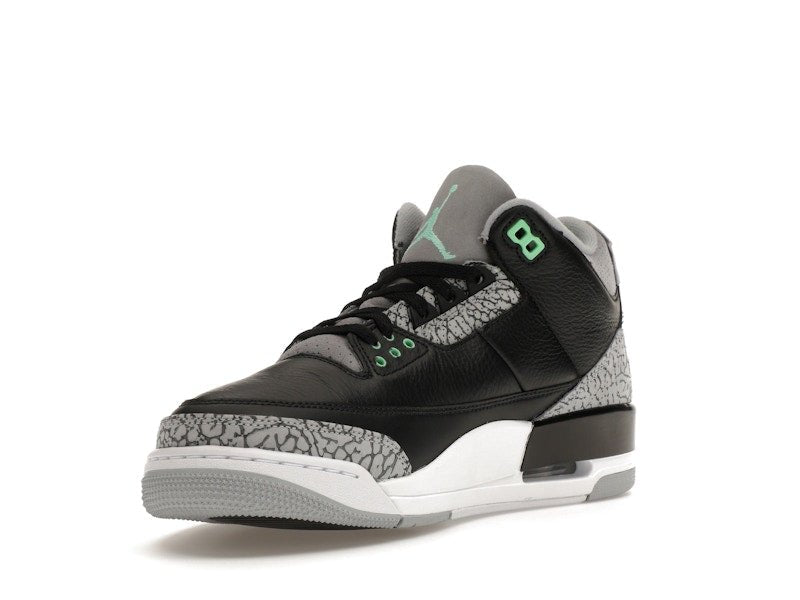 Jordan 3 Retro Green Glow - Jordan - OFFseason 衣服 - CT8532 - 031