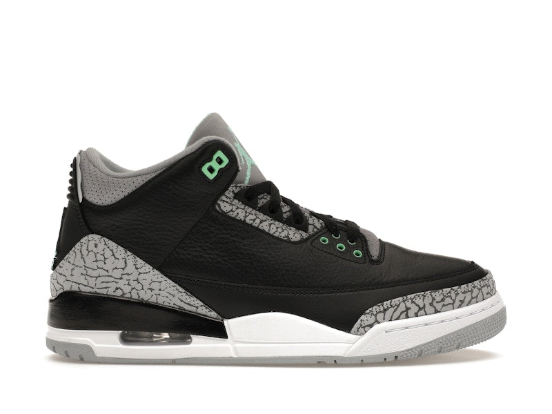 Jordan 3 Retro Green Glow - Jordan - OFFseason 衣服 - CT8532 - 031