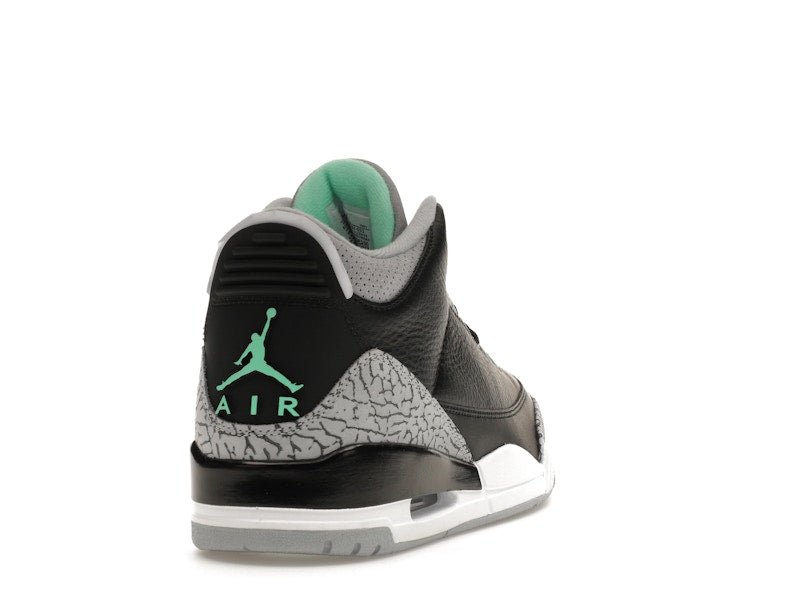 Jordan 3 Retro Green Glow - Jordan - OFFseason 衣服 - CT8532 - 031