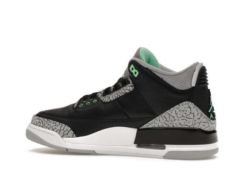 Jordan 3 Retro Green Glow - Jordan - OFFseason 衣服 - CT8532 - 031