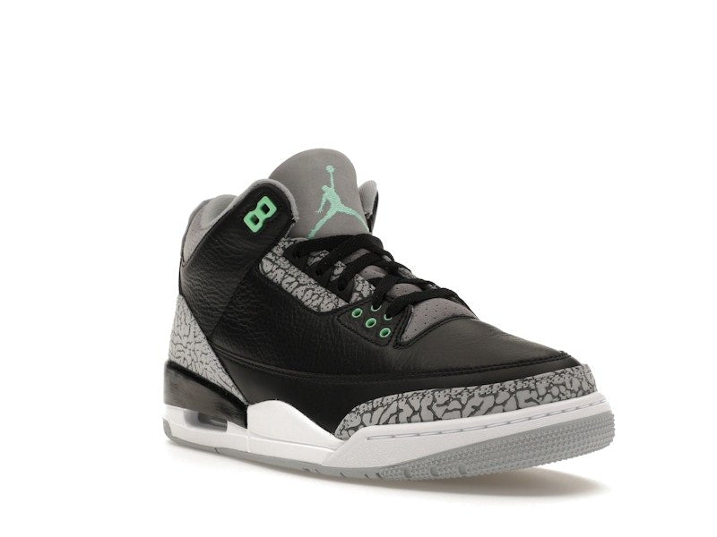 Jordan 3 Retro Green Glow - Jordan - OFFseason 衣服 - CT8532 - 031