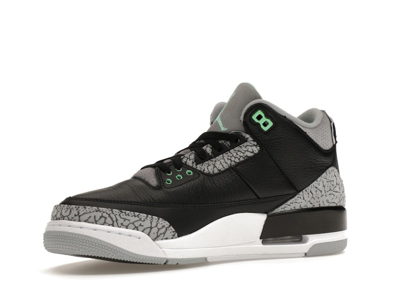 Jordan 3 Retro Green Glow - Jordan - OFFseason 衣服 - CT8532 - 031