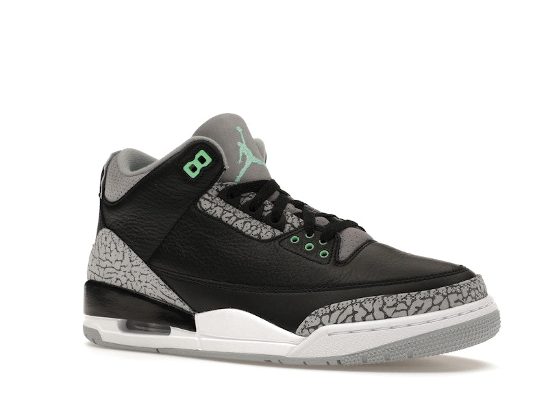 Jordan 3 Retro Green Glow - Jordan - OFFseason 衣服 - CT8532 - 031