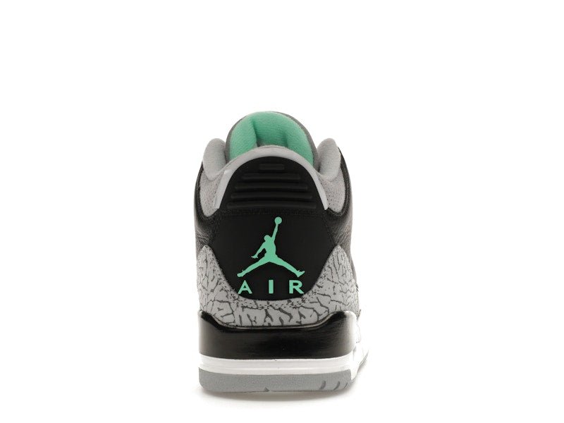 Jordan 3 Retro Green Glow - Jordan - OFFseason 衣服 - CT8532 - 031