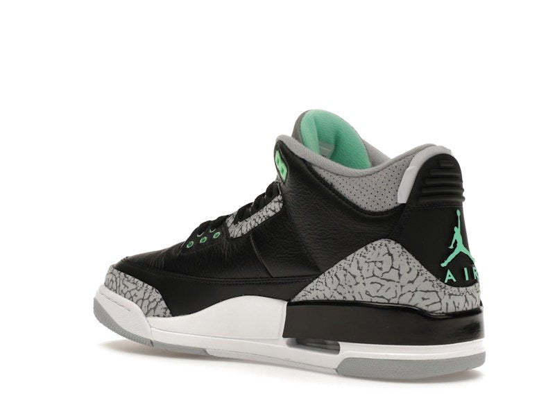 Jordan 3 Retro Green Glow - Jordan - OFFseason 衣服 - CT8532 - 031