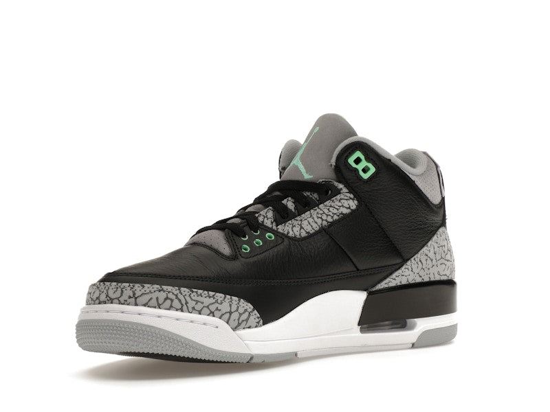 Jordan 3 Retro Green Glow - Jordan - OFFseason 衣服 - CT8532 - 031