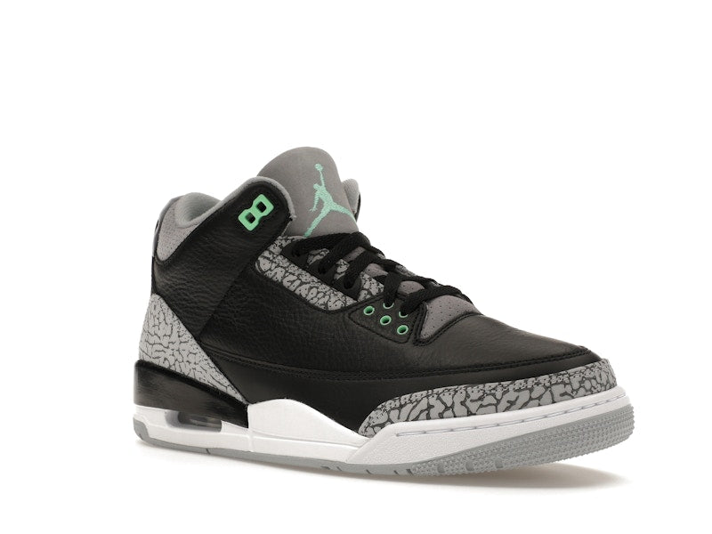 Jordan 3 Retro Green Glow - Jordan - OFFseason 衣服 - CT8532 - 031