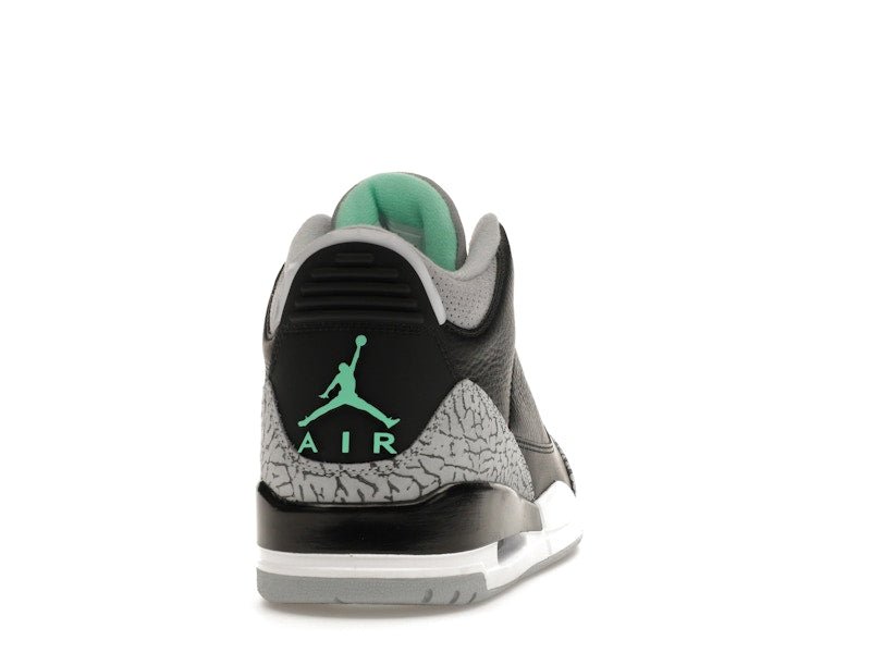 Jordan 3 Retro Green Glow - Jordan - OFFseason 衣服 - CT8532 - 031