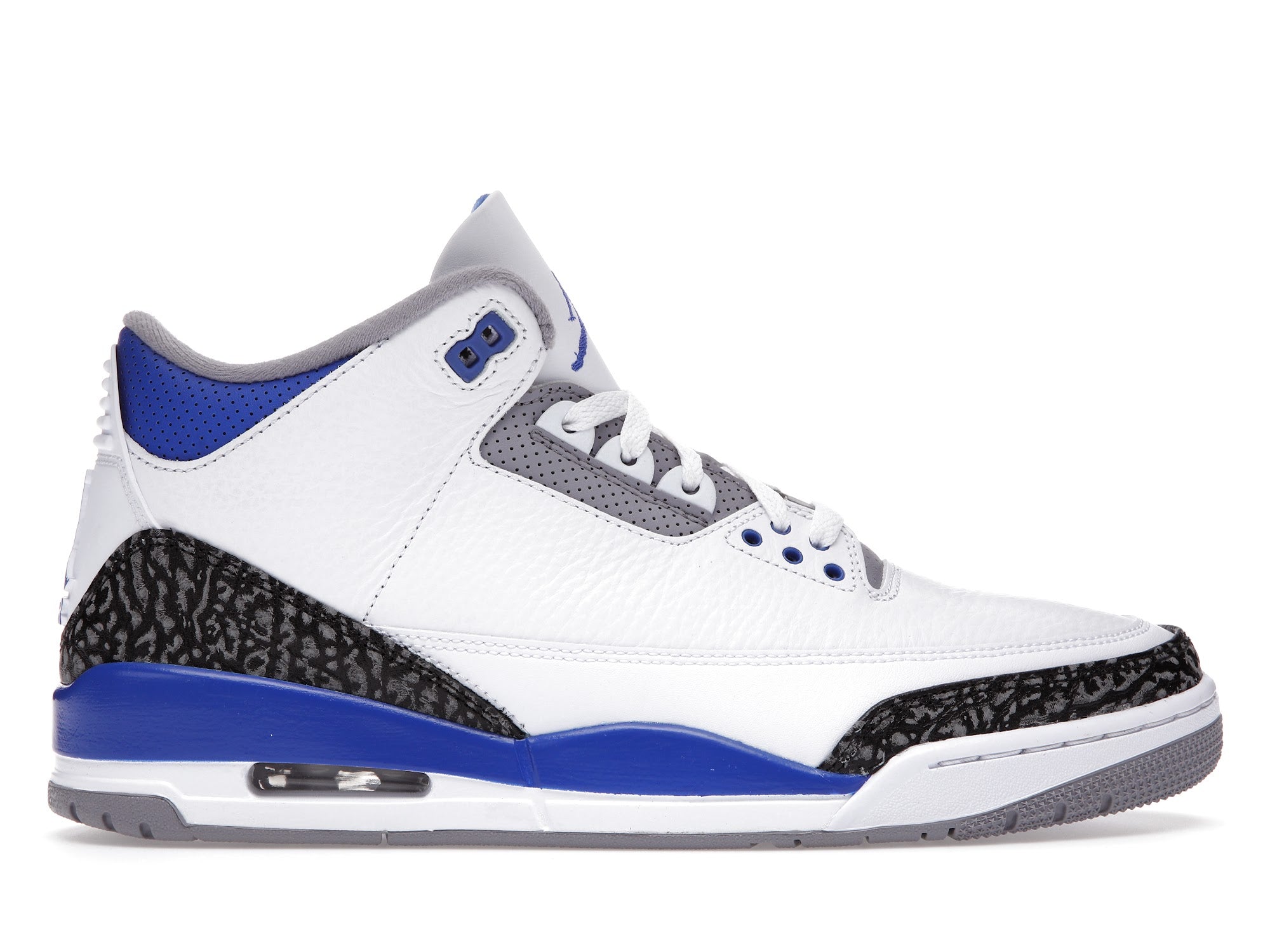 Jordan 3 Retro Racer Blue - Jordan - OFFseason 衣服 - CT8532 - 145