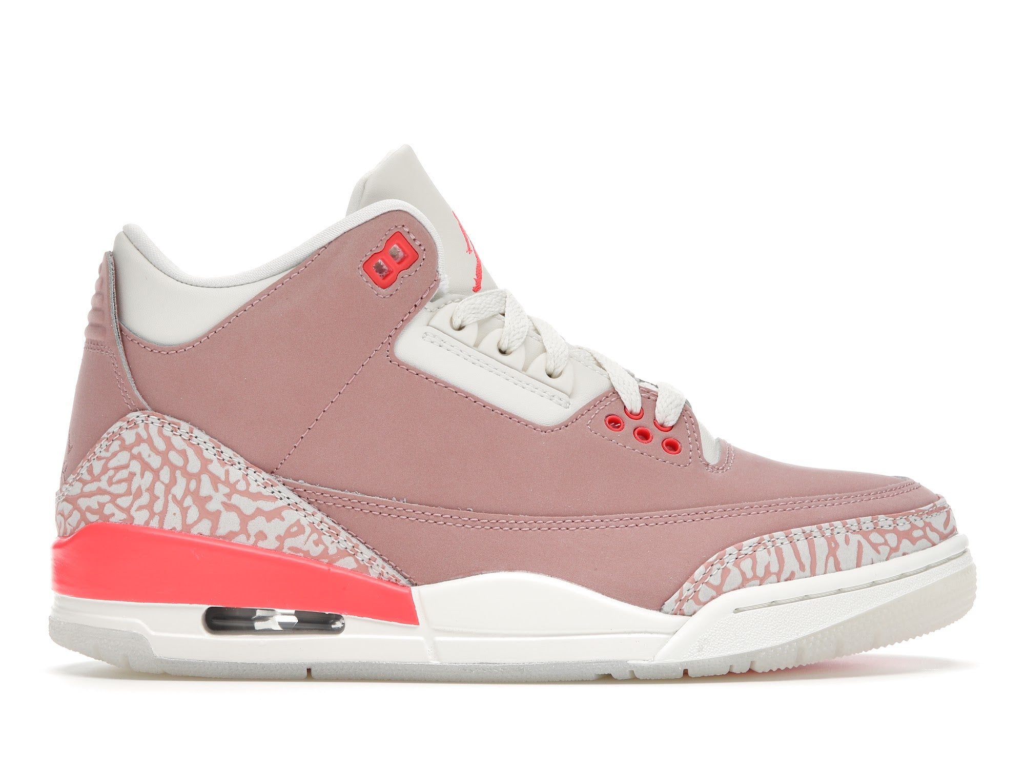 Jordan 3 Retro Rust Pink (Women's) - Jordan - OFFseason 衣服 - CK9246 - 600