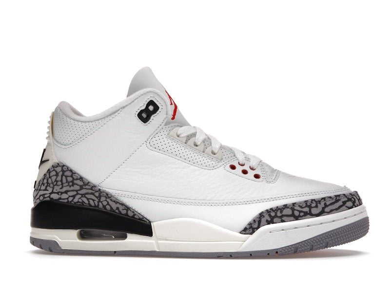 Jordan 3 Retro White Cement Reimagined - Jordan - OFFseason 衣服 - DN3707 - 100