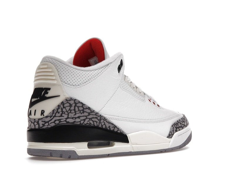 Jordan 3 Retro White Cement Reimagined OFFseason