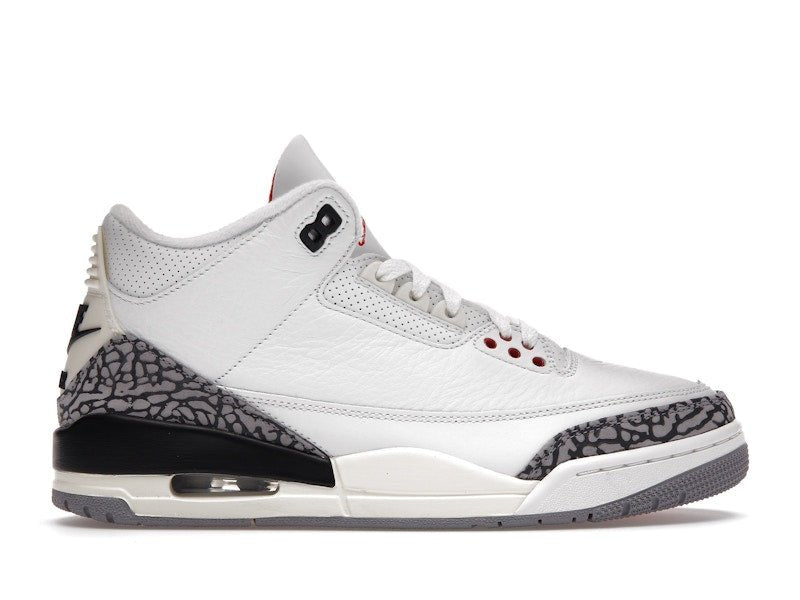 Jordan 3 Retro White Cement Reimagined - Jordan - OFFseason 衣服 - DN3707 - 100