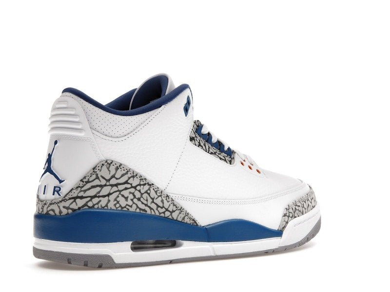 Jordan 3 Retro Wizards OFFseason