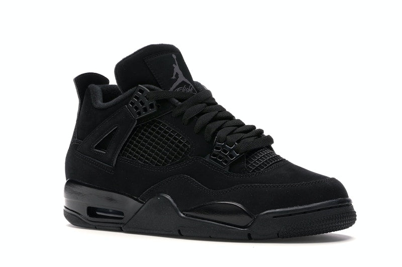 Jordan 4 Retro Black Cat (2020) - Jordan - OFFseason 衣服 - CU1110 - 010