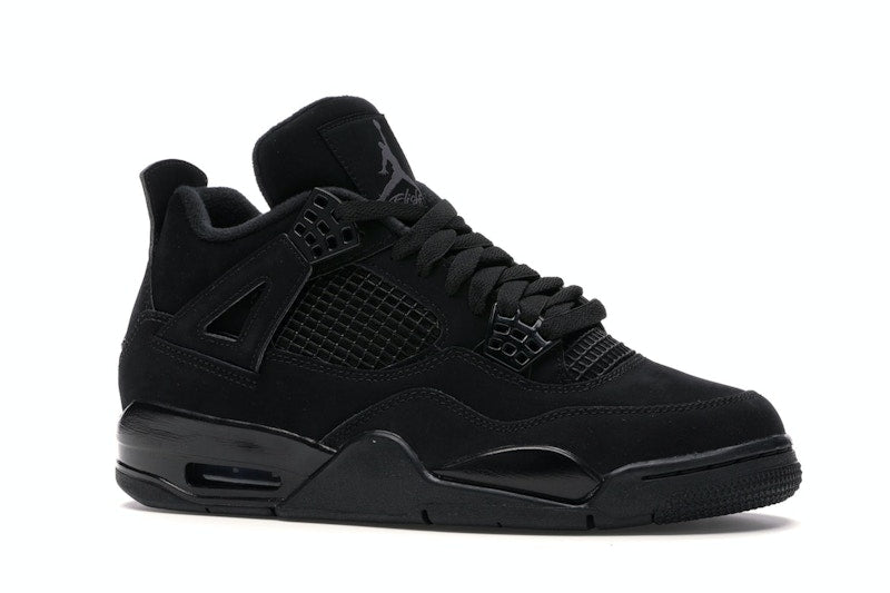 Jordan 4 Retro Black Cat (2020) - Jordan - OFFseason 衣服 - CU1110 - 010