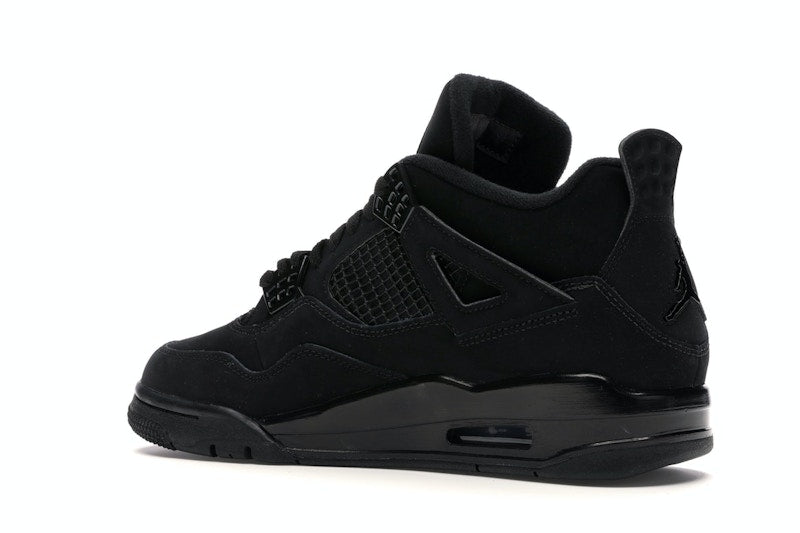 Jordan 4 Retro Black Cat (2020) - Jordan - OFFseason 衣服 - CU1110 - 010