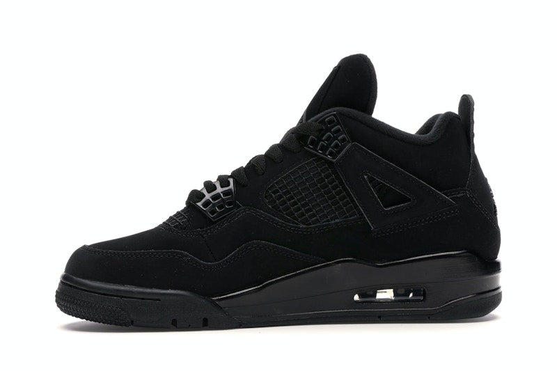 Jordan 4 Retro Black Cat (2020) - Jordan - OFFseason 衣服 - CU1110 - 010