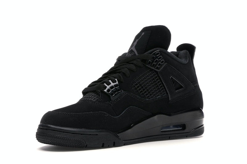 Jordan 4 Retro Black Cat (2020) - Jordan - OFFseason 衣服 - CU1110 - 010